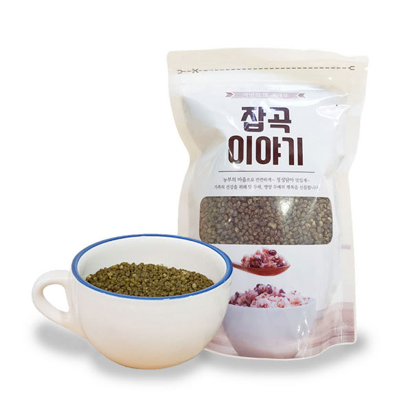 Sprout oat rice Attach : 1645575321.jpg